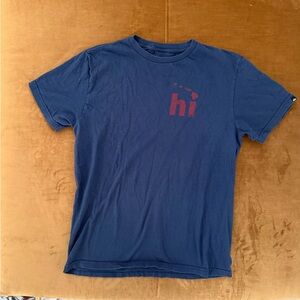 Vintage 00’s Quicksilver Hawaii T Shirt